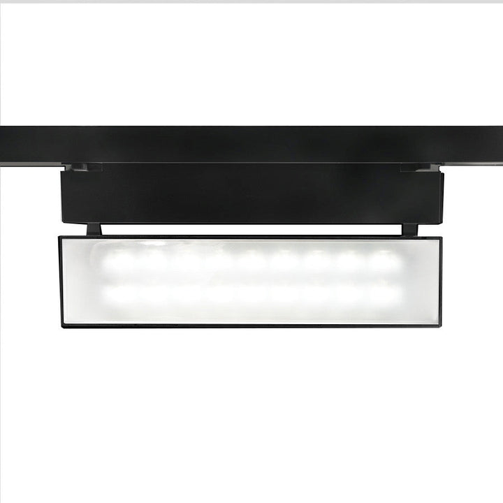 Wac Lighting WTK-LED42W-30-BK Modern Wall Wash Track Light Black