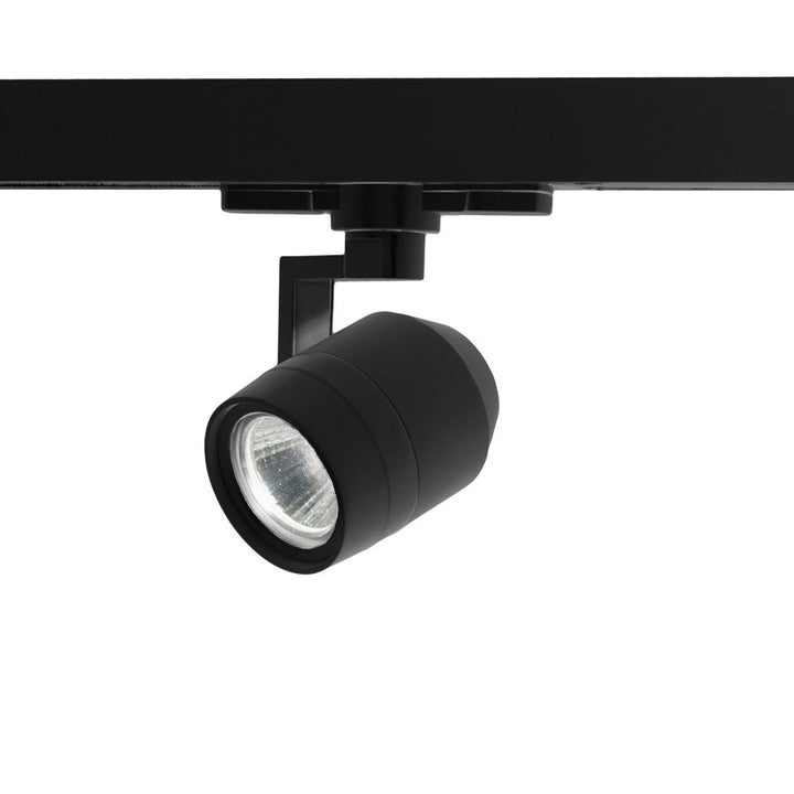Wac Lighting WTK-LED512N-35-BK  Paloma Track Light Black