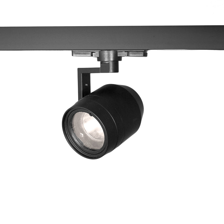 Wac Lighting WTK-LED522F-35-BK  Paloma Track Light Black
