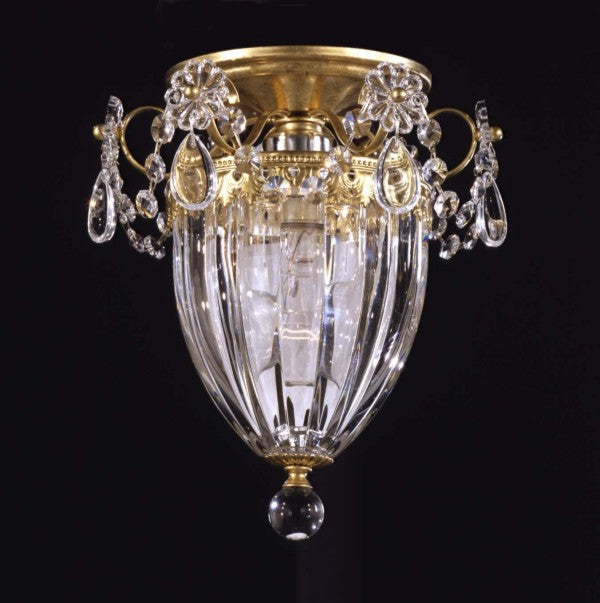 Schonbek Bagatelle 1239-22S Ceiling Light - Heirloom Gold