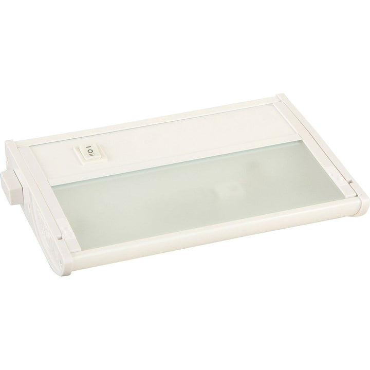 Maxim Lighting 87449WT  Countermax Mx-X12-Lx Home Decor White