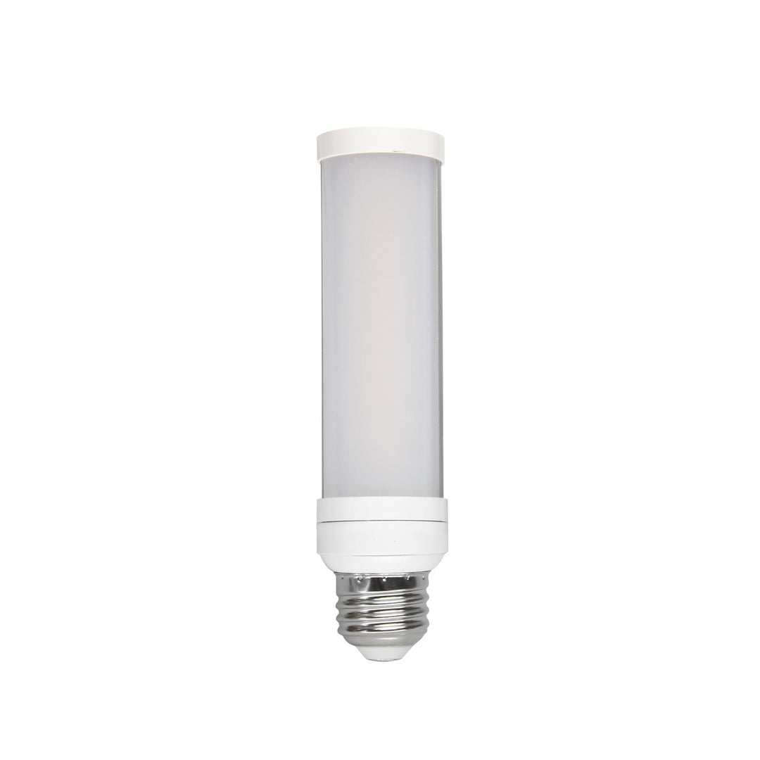 Maxlite Lighting 104735  6W Pl E26 Base, Cct Selectable  2700K/3000K/3500K/4000K/5000K Type B Non Dimming Led Light Bulb