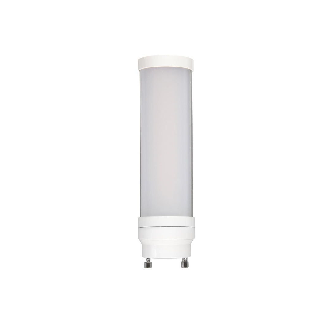 Maxlite Lighting 104737  6W Pl Gu24 Base, Cct Selectable  2700K/3000K/3500K/4000K/5000K Type B Non Dimming Led Light Bulb