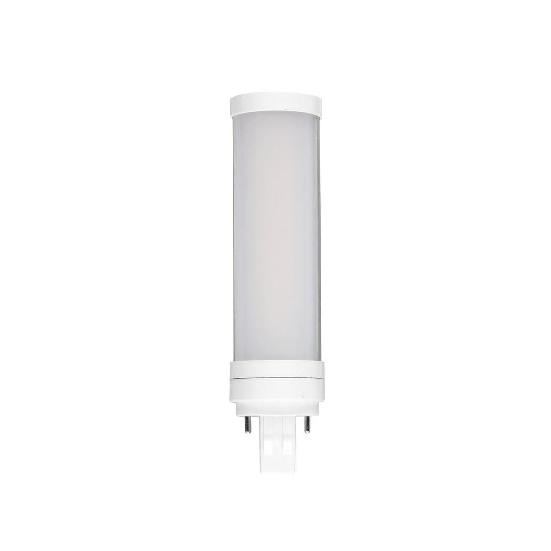 Maxlite Lighting 104738  6W Pl Gx23 Base, Cct Selectable  2700K/3000K/3500K/4000K/5000K Type B Non Dimming Led Light Bulb