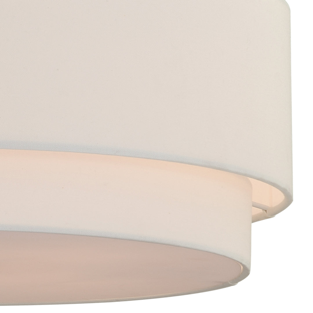 Vaxcel Burnaby C0112 Ceiling Light - Matte Brass
