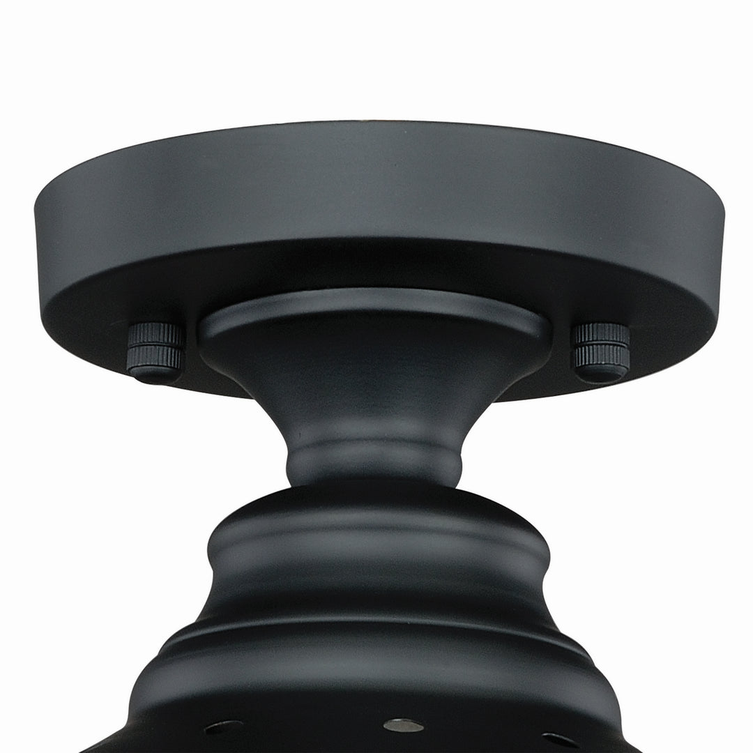 Vaxcel Keenan C0113 Ceiling Light - Oil Rubbed Bronze