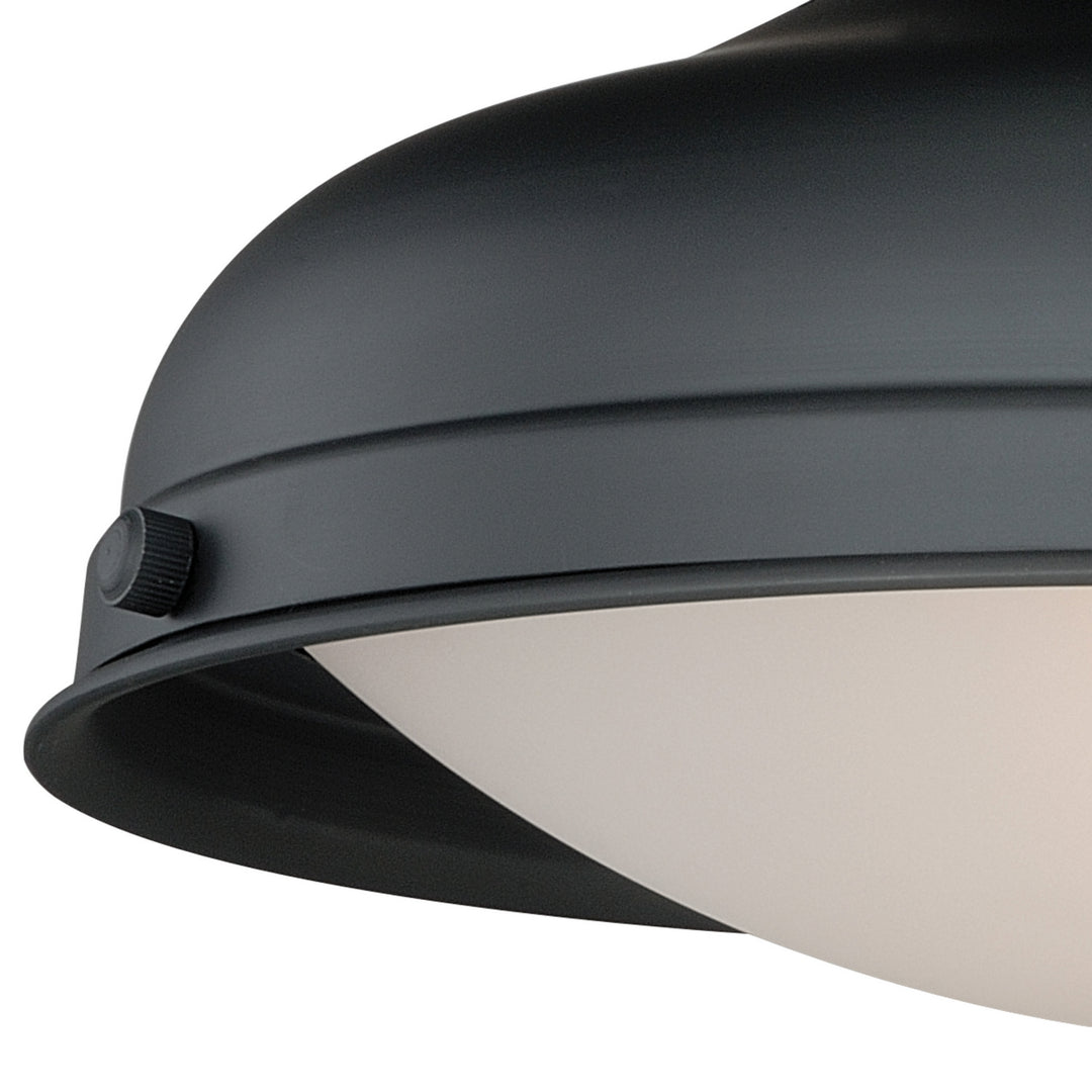 Vaxcel Keenan C0113 Ceiling Light - Oil Rubbed Bronze