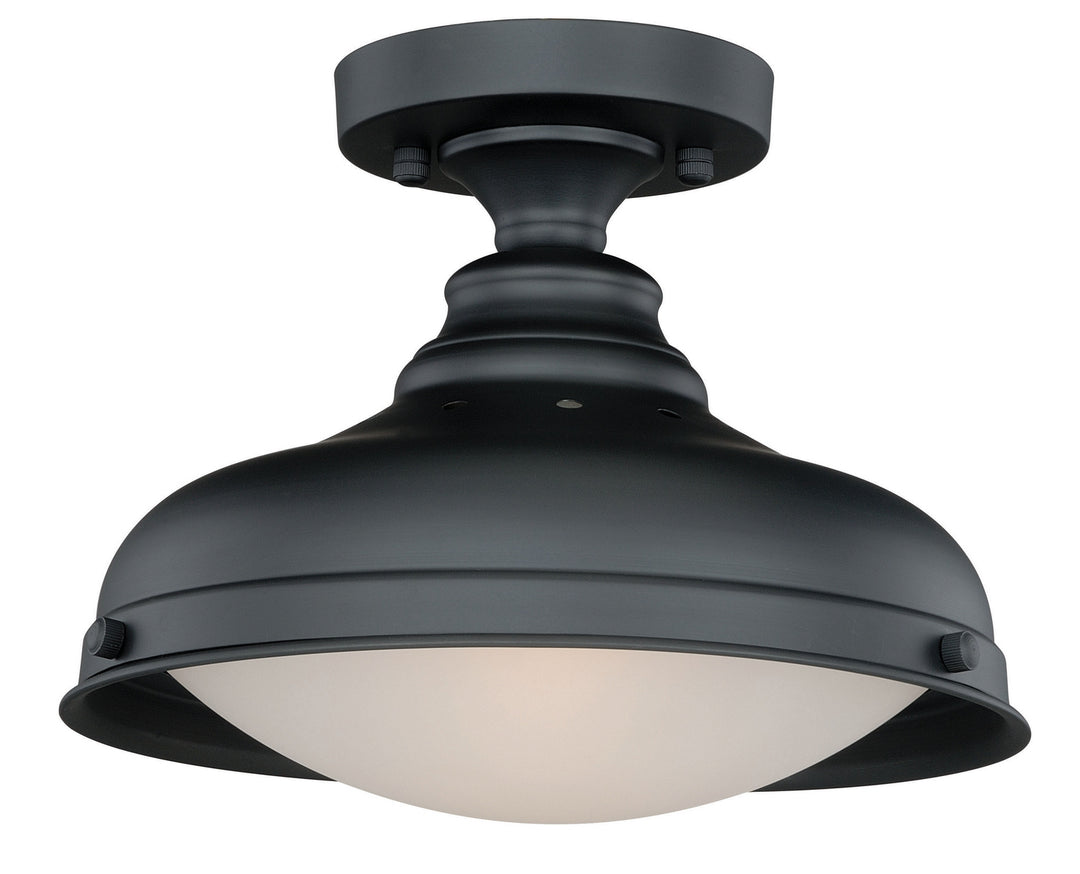 Vaxcel Keenan C0113 Ceiling Light - Oil Rubbed Bronze