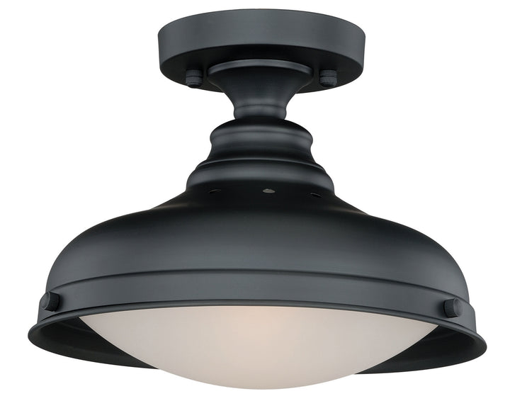Vaxcel Keenan C0113 Ceiling Light - Oil Rubbed Bronze