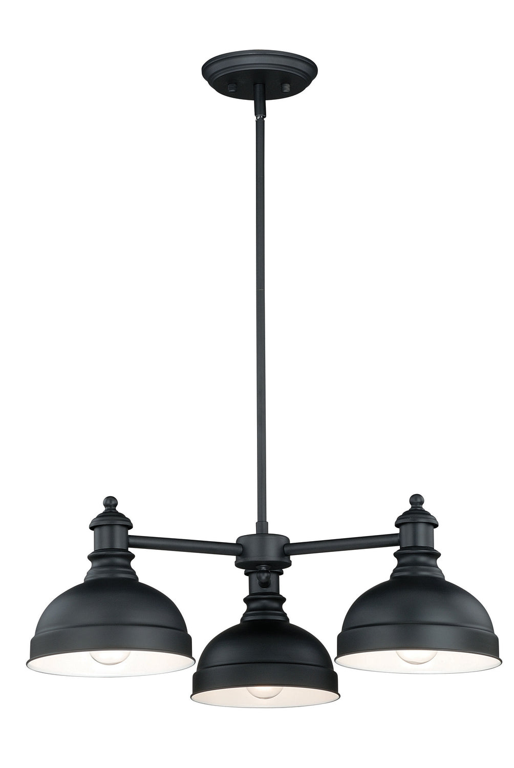 Vaxcel Keenan H0169 Chandelier Light - Oil Rubbed Bronze