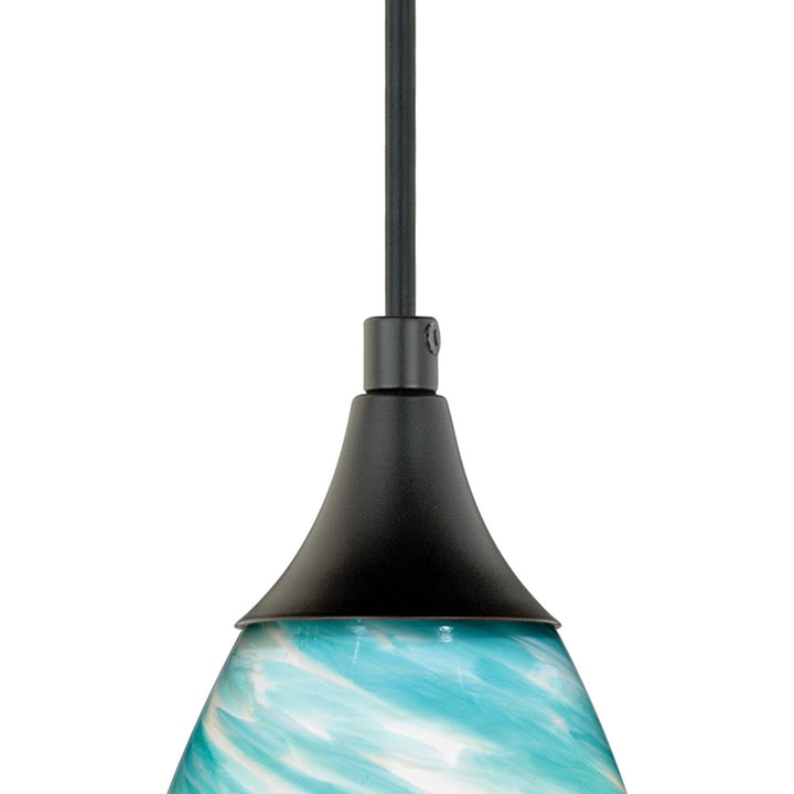 Vaxcel Milano P0171 Pendant Light - Oil Rubbed Bronze