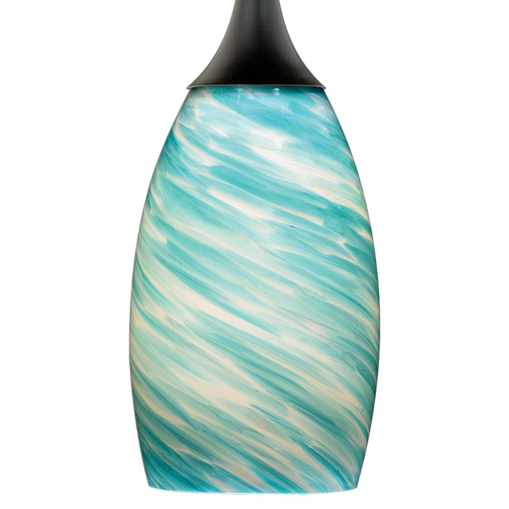 Vaxcel Milano P0171 Pendant Light - Oil Rubbed Bronze