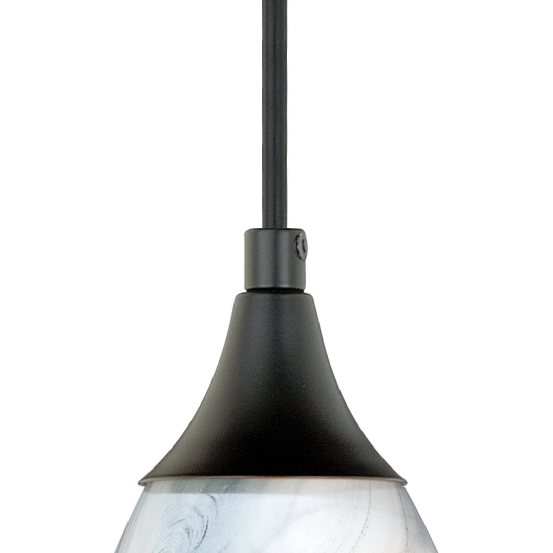 Vaxcel Milano P0175 Pendant Light - Oil Rubbed Bronze