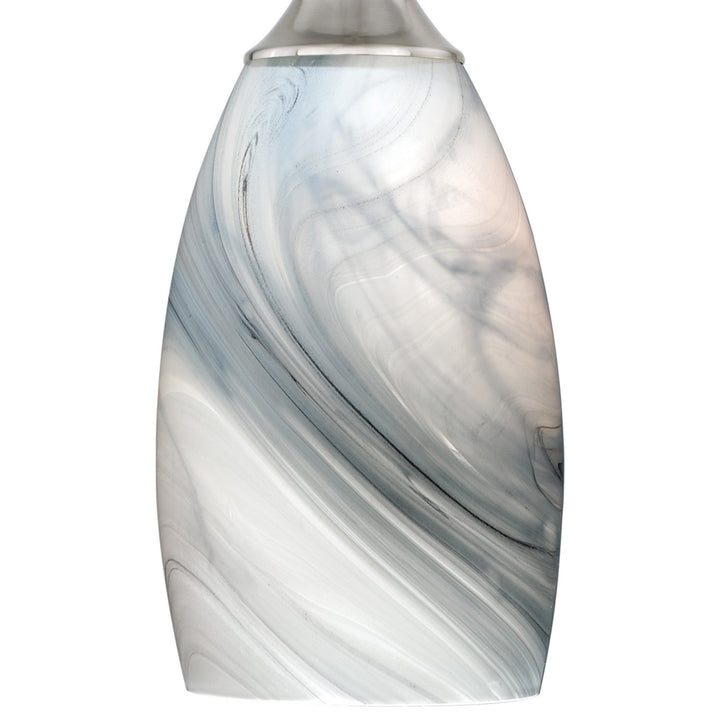Vaxcel Milano P0176 Pendant Light - Satin Nickel