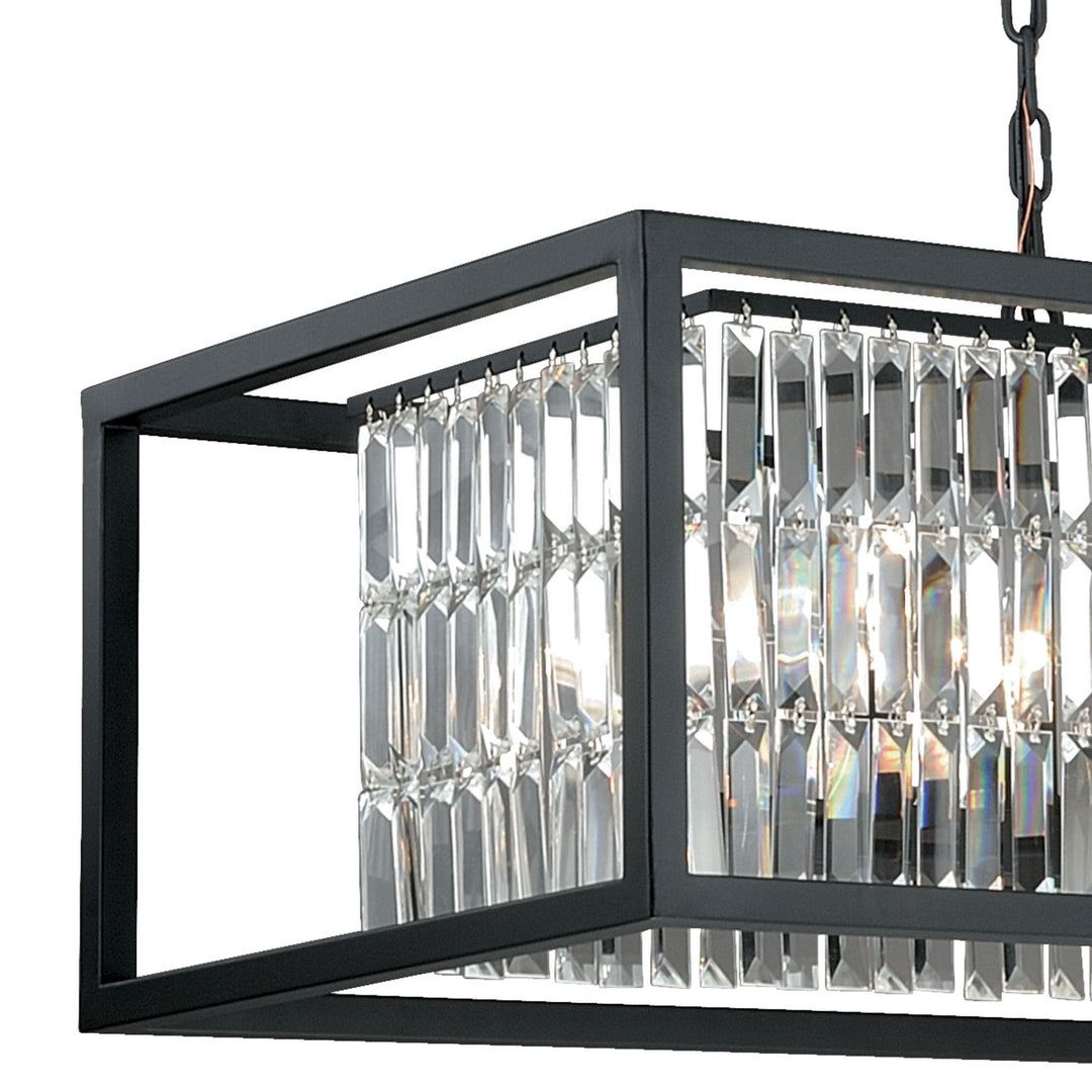 Vaxcel Catana P0183 Pendant Light - Oil Rubbed Bronze