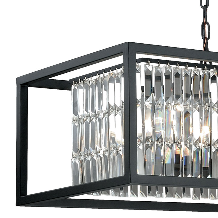 Vaxcel Catana P0183 Pendant Light - Oil Rubbed Bronze