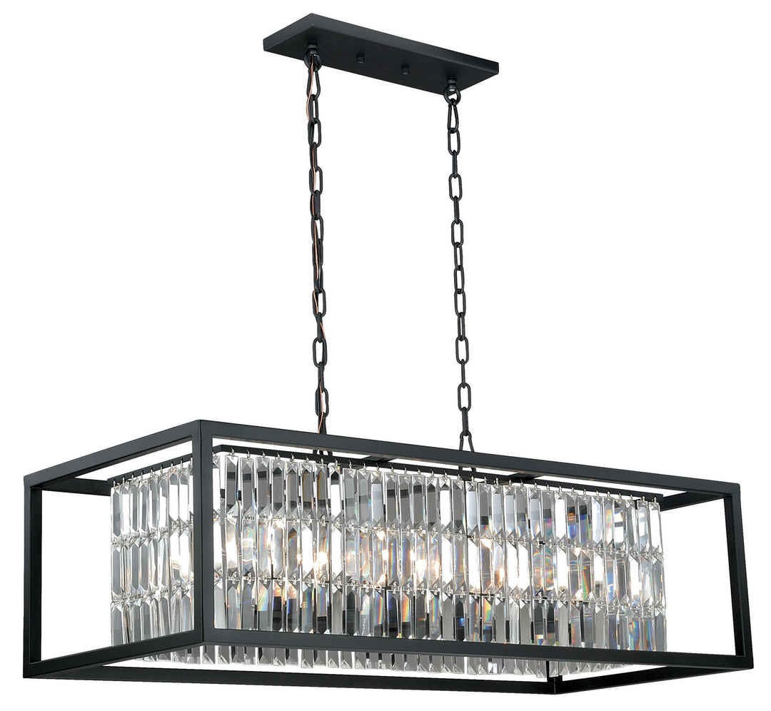 Vaxcel Catana P0183 Pendant Light - Oil Rubbed Bronze