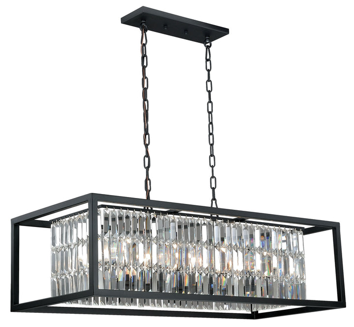 Vaxcel Catana P0183 Pendant Light - Oil Rubbed Bronze