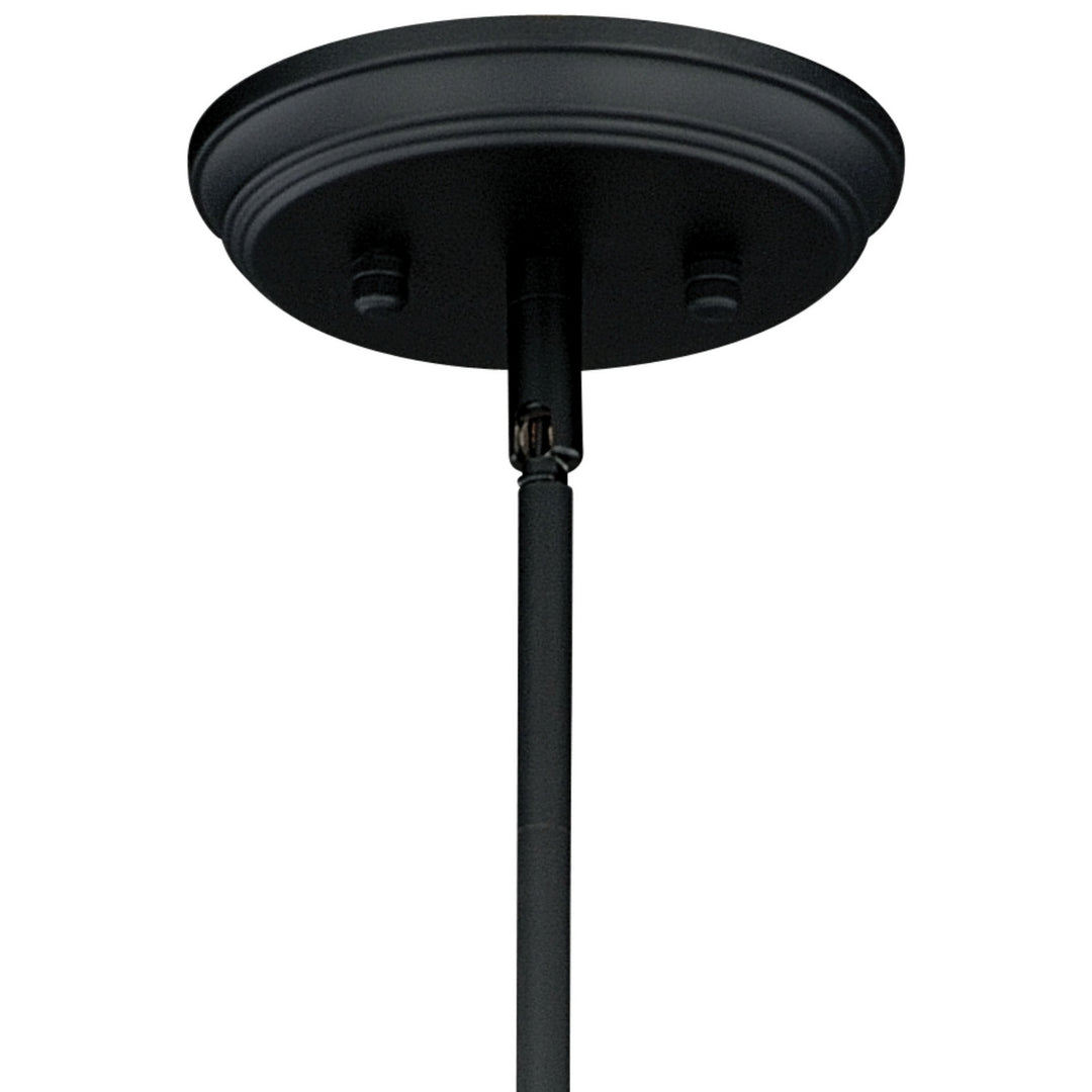 Vaxcel Keenan P0193 Pendant Light - Oil Rubbed Bronze