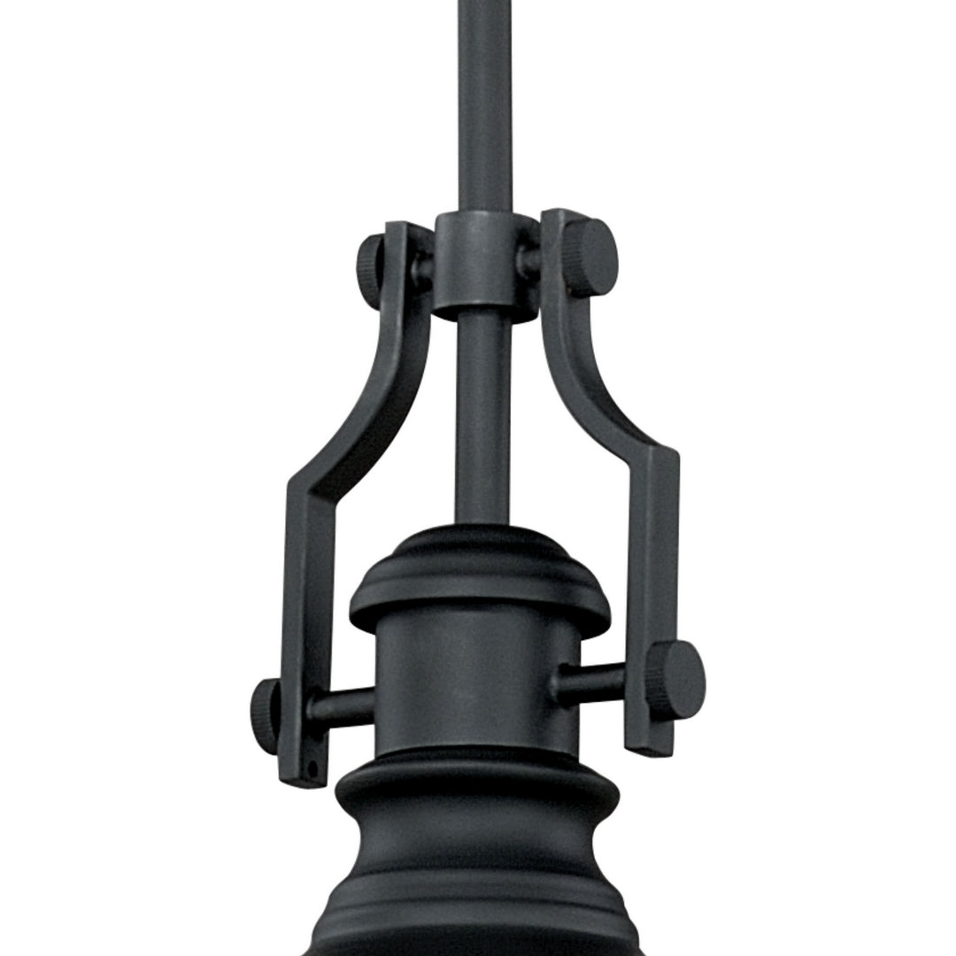Vaxcel Keenan P0193 Pendant Light - Oil Rubbed Bronze