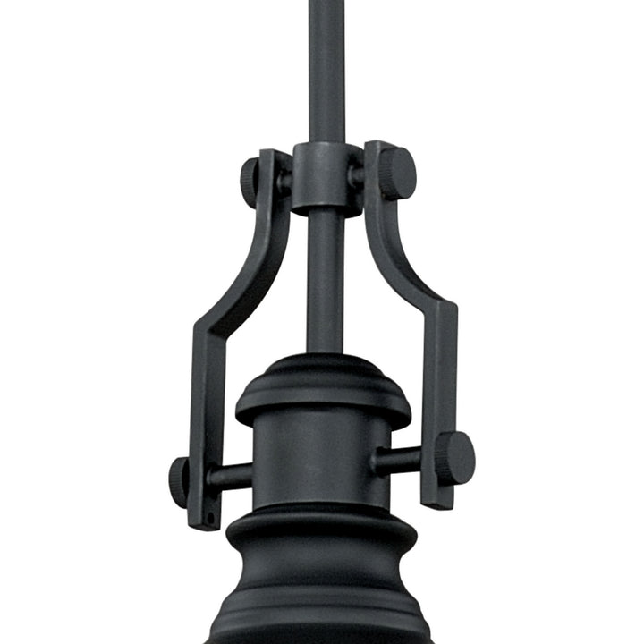 Vaxcel Keenan P0193 Pendant Light - Oil Rubbed Bronze
