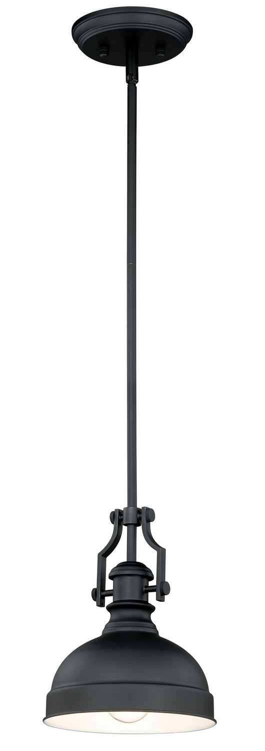 Vaxcel Keenan P0193 Pendant Light - Oil Rubbed Bronze