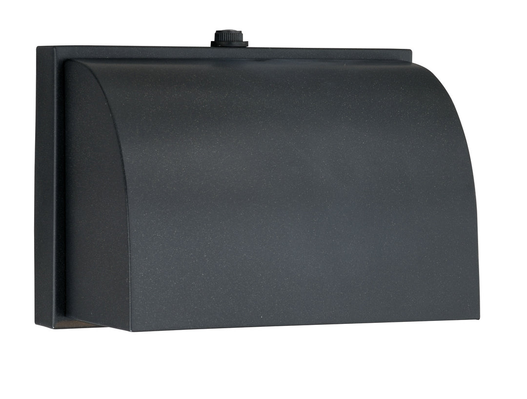 Vaxcel Lighting T0199 Walsh One Light Outdoor Wall Mount Outdoor Bronze / Dark
