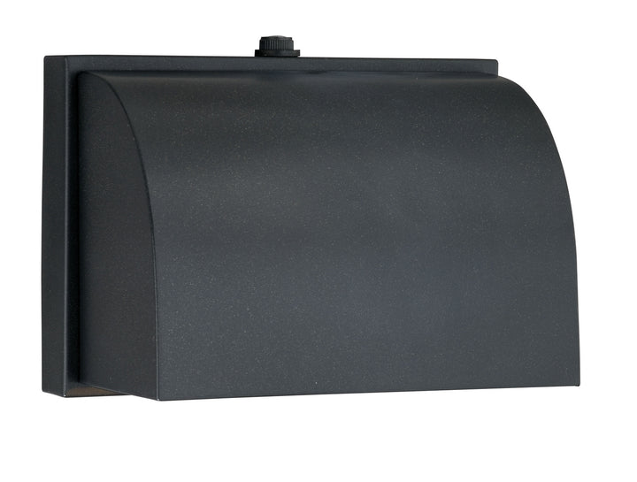 Vaxcel Lighting T0199 Walsh One Light Outdoor Wall Mount Outdoor Bronze / Dark