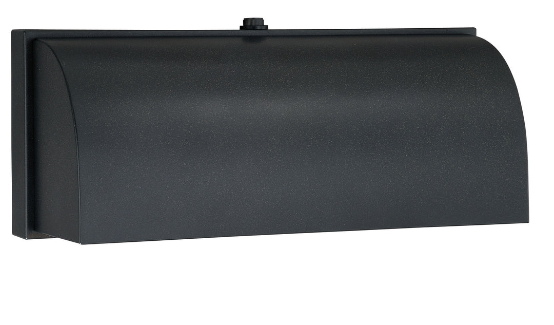 Vaxcel Lighting T0200 Walsh Two Light Outdoor Wall Mount Outdoor Bronze / Dark