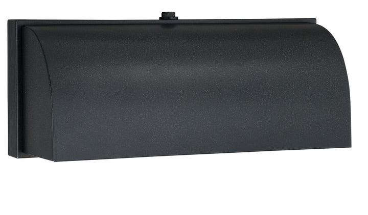 Vaxcel Lighting T0200 Walsh Two Light Outdoor Wall Mount Outdoor Bronze / Dark