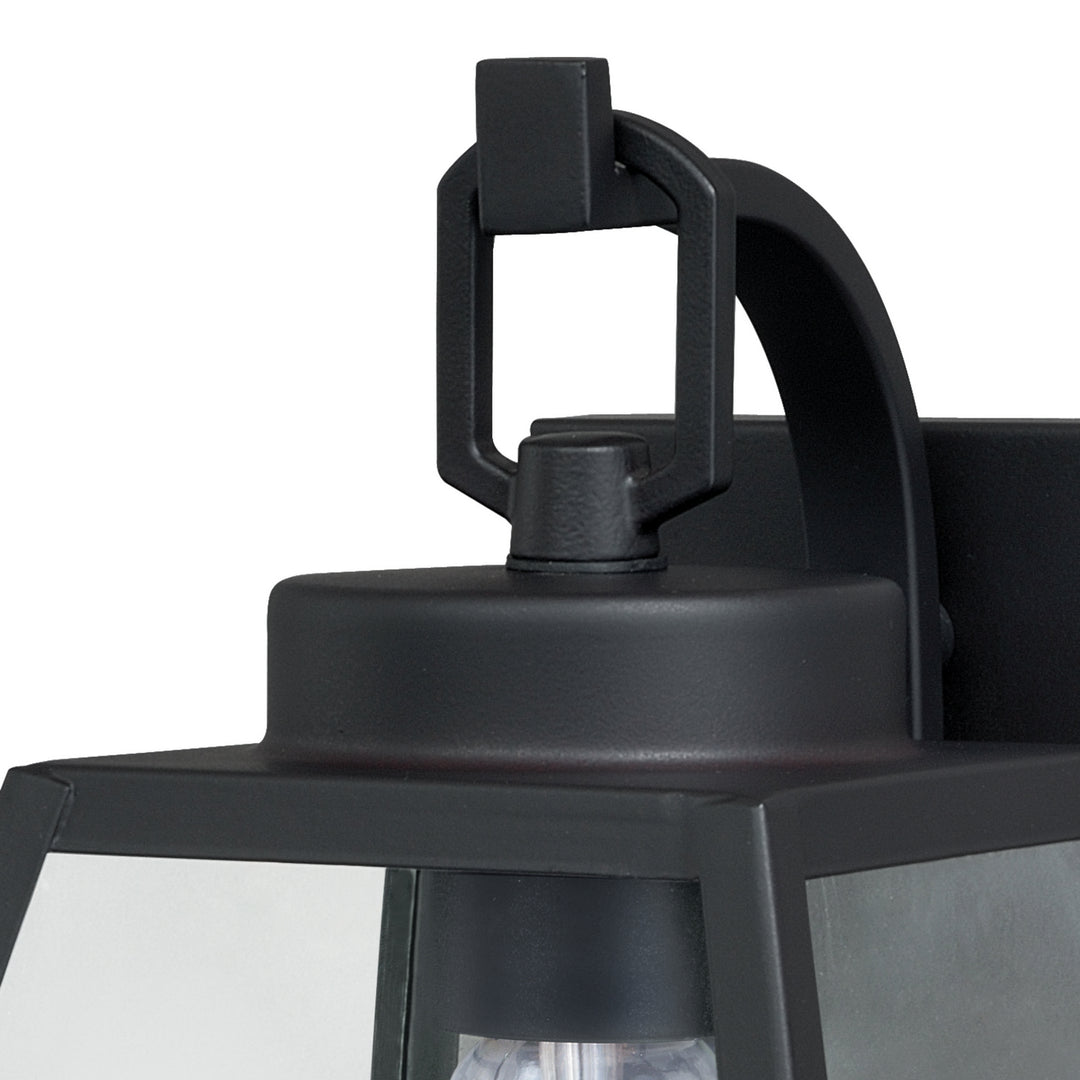 Vaxcel Lighting T0207 Granville One Light Outdoor Wall Mount Outdoor Bronze / Dark