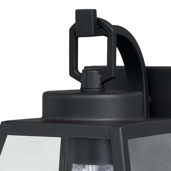 Vaxcel Lighting T0207 Granville One Light Outdoor Wall Mount Outdoor Bronze / Dark