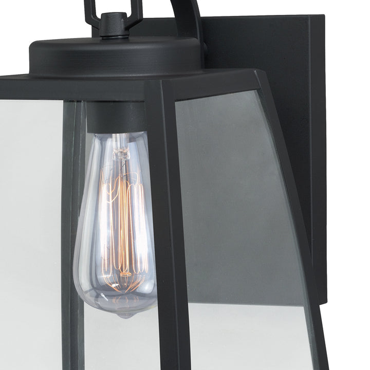 Vaxcel Lighting T0209 Granville One Light Outdoor Wall Mount Outdoor Bronze / Dark