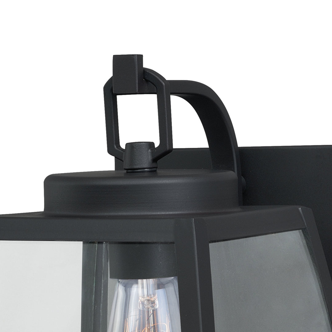 Vaxcel Lighting T0209 Granville One Light Outdoor Wall Mount Outdoor Bronze / Dark