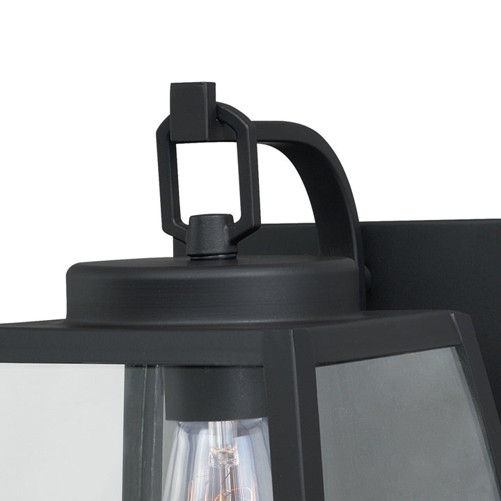 Vaxcel Lighting T0209 Granville One Light Outdoor Wall Mount Outdoor Bronze / Dark