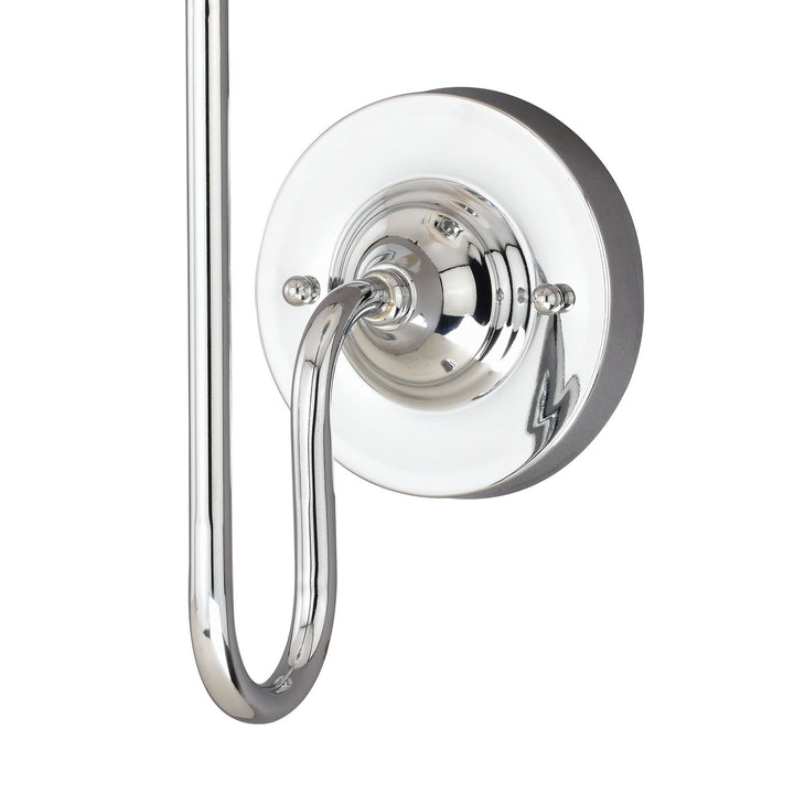 Vaxcel Kelsy W0202 Wall Light - Chrome