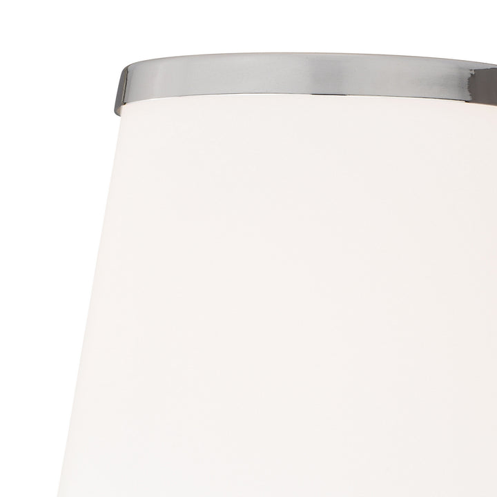Vaxcel Kelsy W0202 Wall Light - Chrome