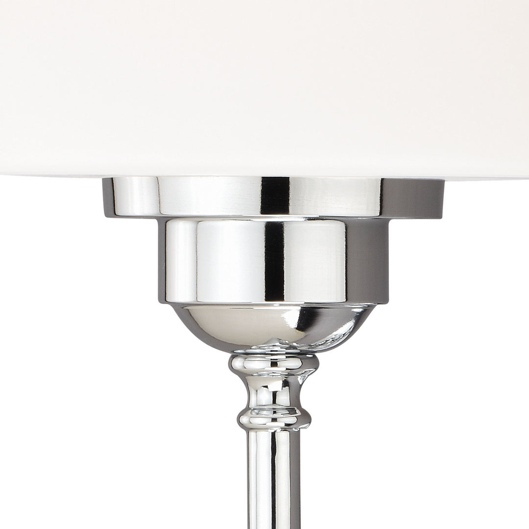 Vaxcel Kelsy W0202 Wall Light - Chrome