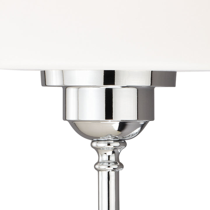 Vaxcel Kelsy W0202 Wall Light - Chrome