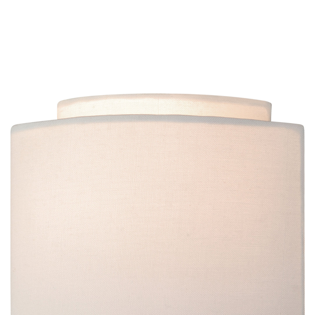 Vaxcel Burnaby W0224 Wall Light - Matte Brass