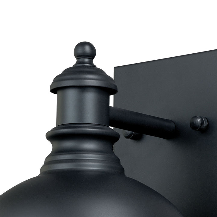 Vaxcel Keenan W0226 Wall Light - Oil Rubbed Bronze