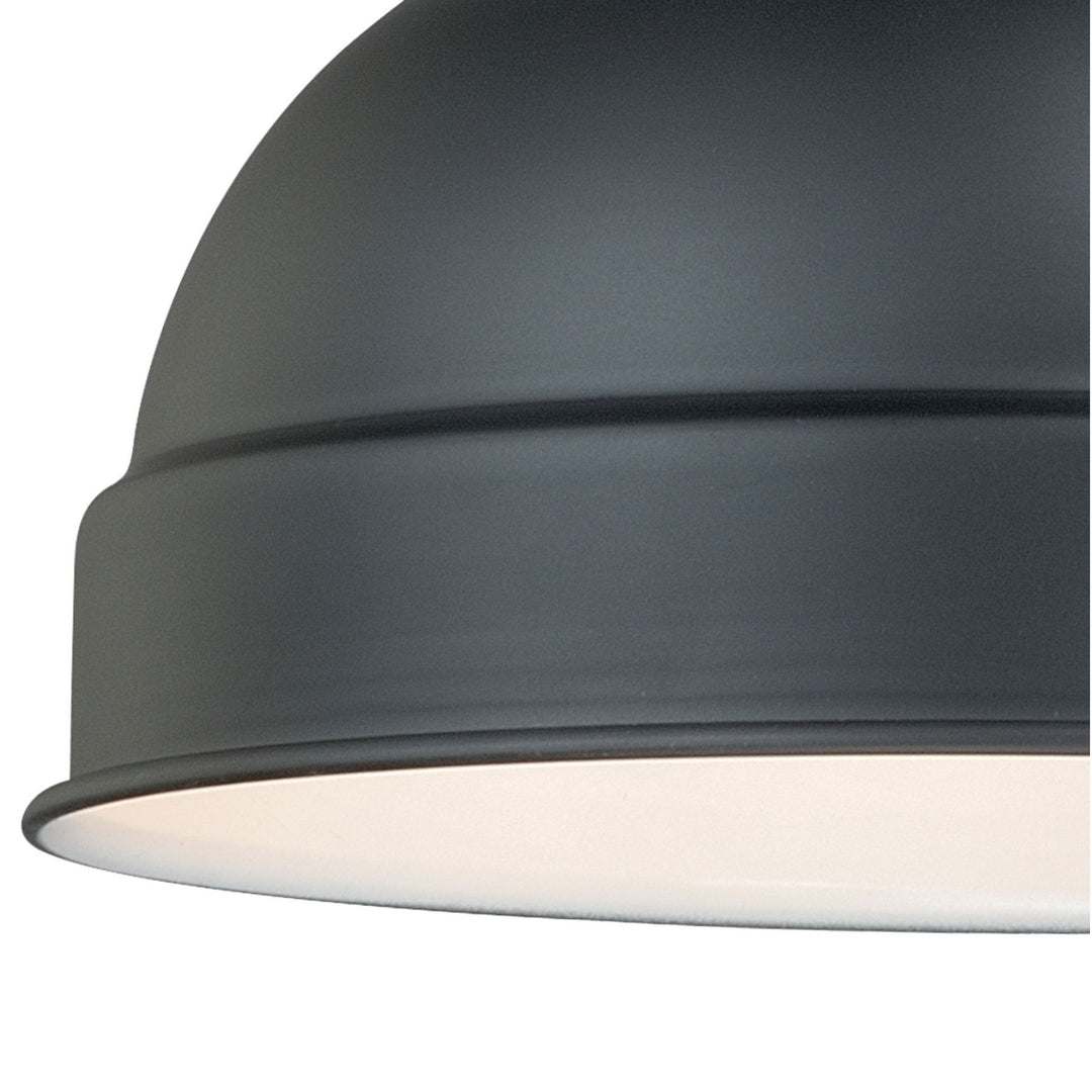 Vaxcel Keenan W0226 Wall Light - Oil Rubbed Bronze