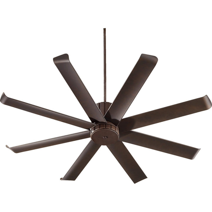 Quorum Proxima Patio 196608-86 Ceiling Fan - Oiled Bronze