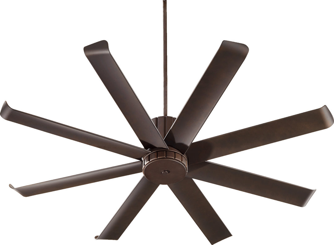 Quorum Proxima Patio 196608-86 Ceiling Fan - Oiled Bronze