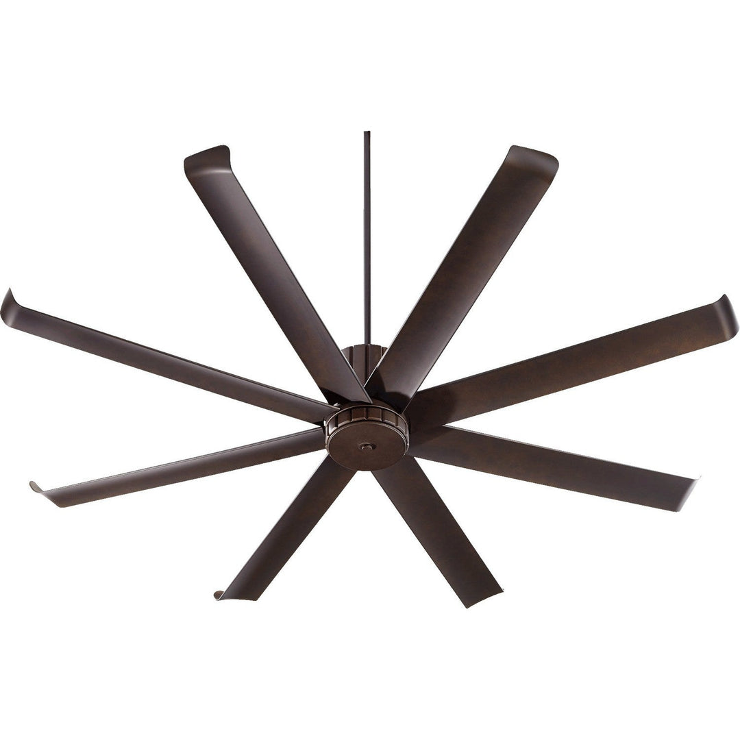 Quorum Proxima Patio 196728-86 Ceiling Fan - Oiled Bronze