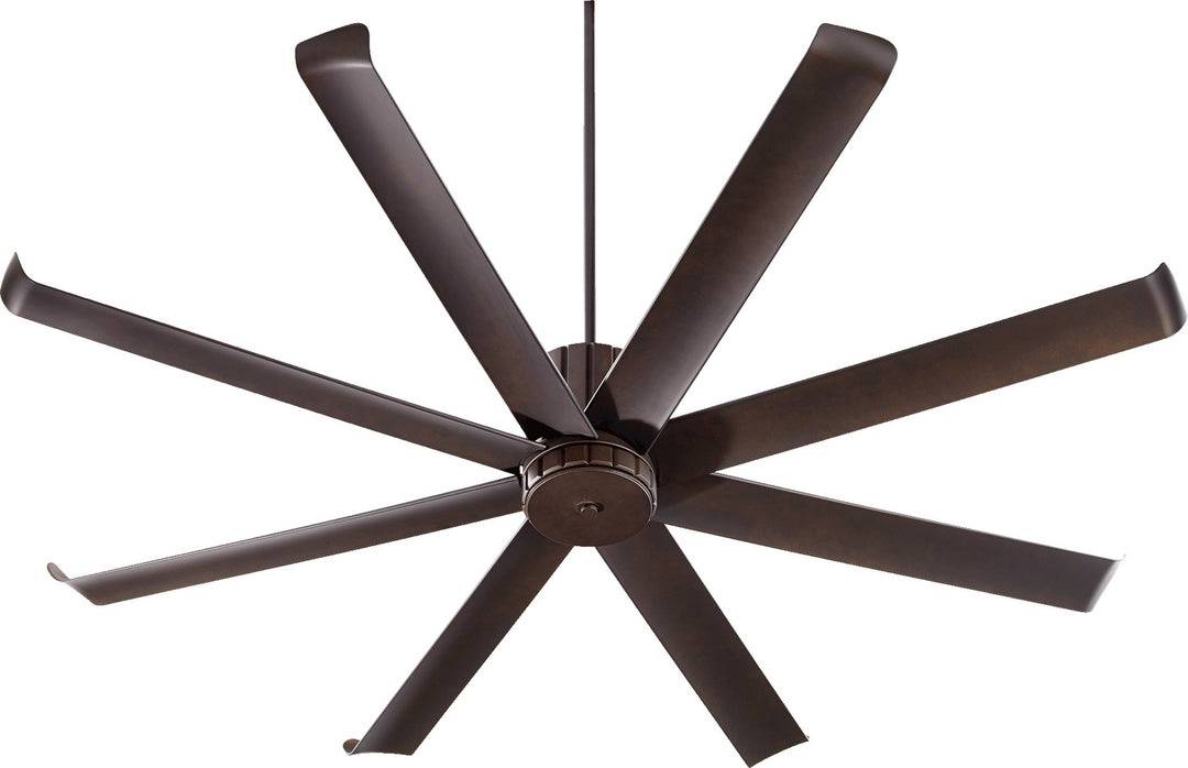 Quorum Proxima Patio 196728-86 Ceiling Fan - Oiled Bronze