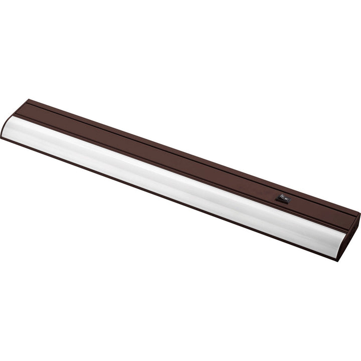 Quorum 93324-86 Decor - Oiled Bronze