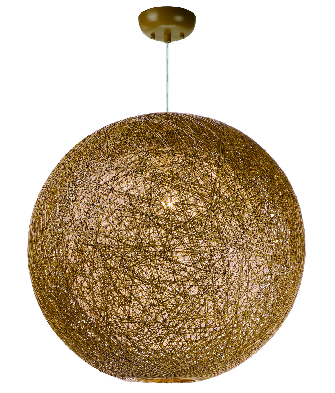Maxim Bali 14407NAWT Pendant Light -
