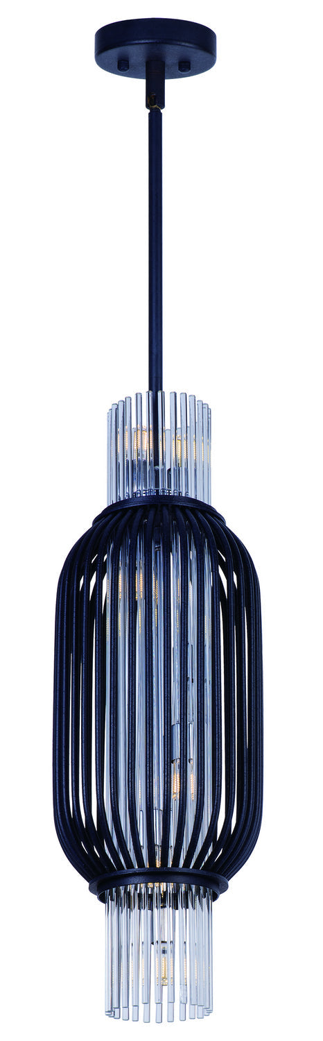 Maxim Aviary 38383CLAR Pendant Light - Anthracite