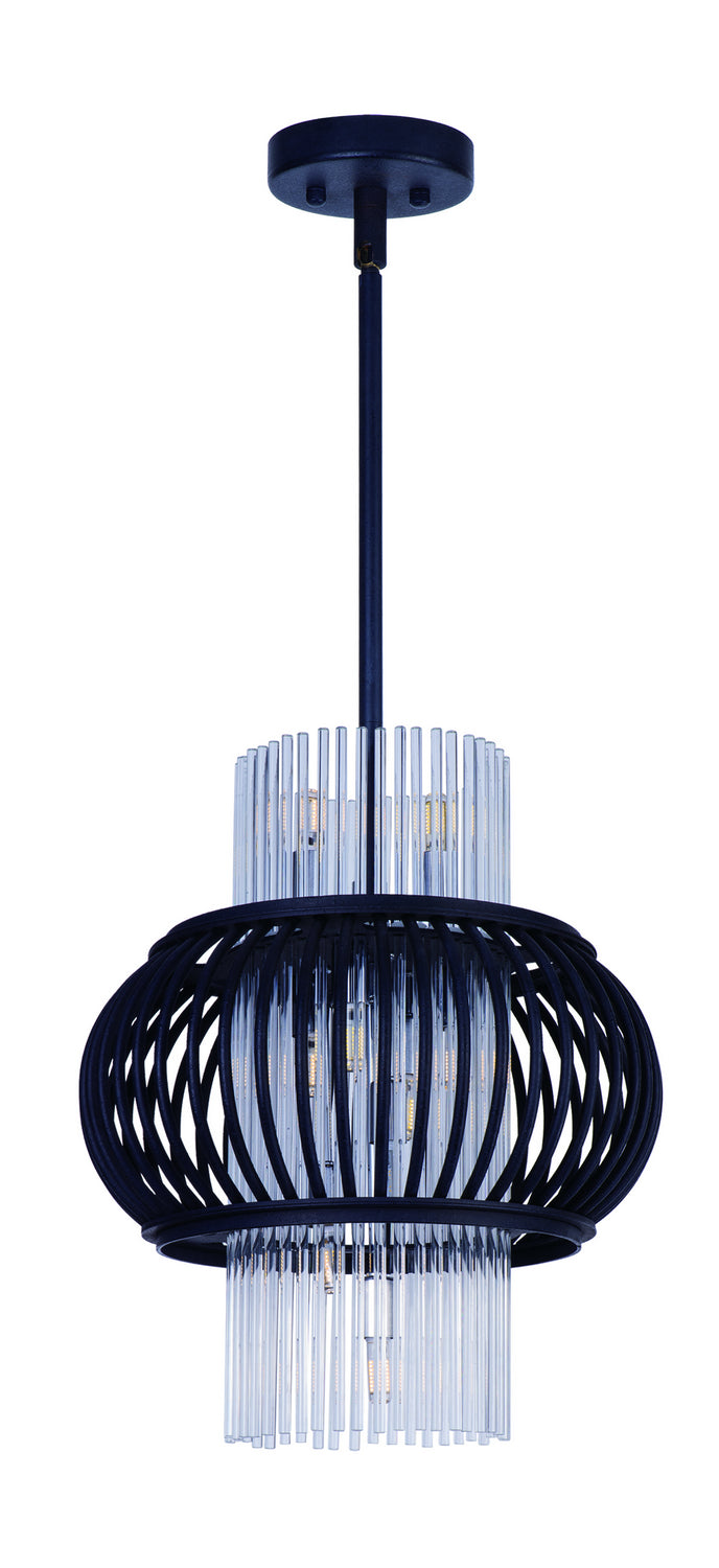 Maxim Aviary 38385CLAR Pendant Light - Anthracite
